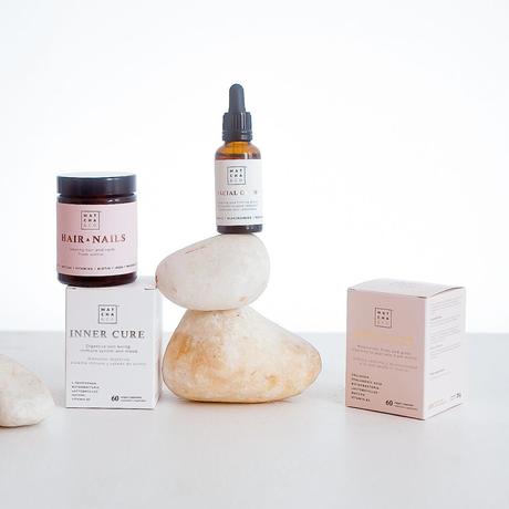 MATCHA & CO QUIERE REVOLUCIONAR LA RUTINA DE BELLEZA DESDE EL INTERIOR MATCHA & CO QUIERE REVOLUCIONAR LA RUTINA DE BELLEZA DESDE EL INTERIOR