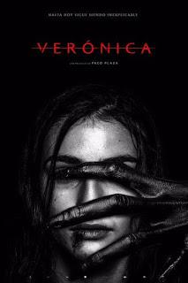Verónica: Mi primera vez en Netflix