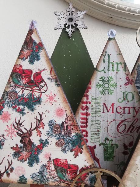 Mi particular bosque de abetos