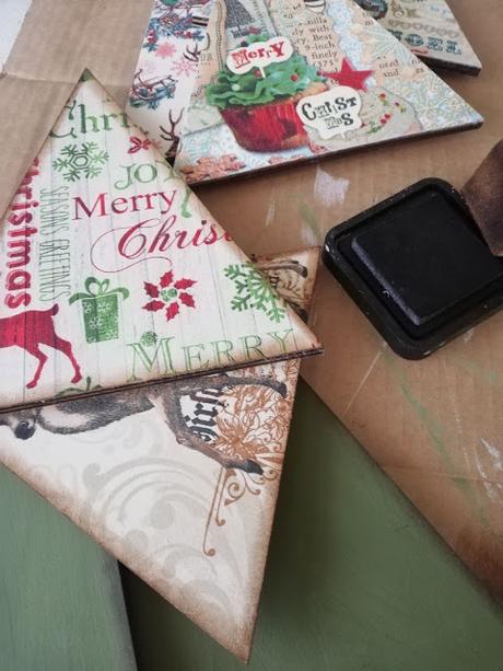 Mi particular bosque de abetos