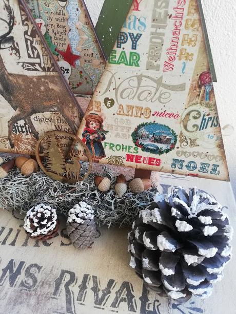 Mi particular bosque de abetos