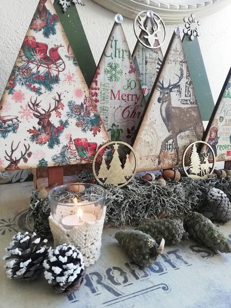 Mi particular bosque de abetos