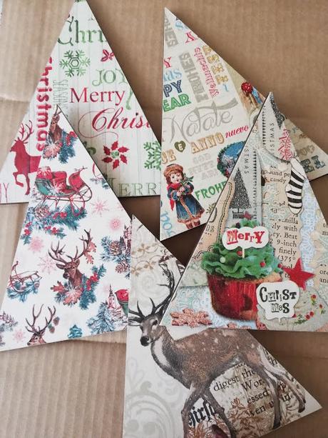 Mi particular bosque de abetos