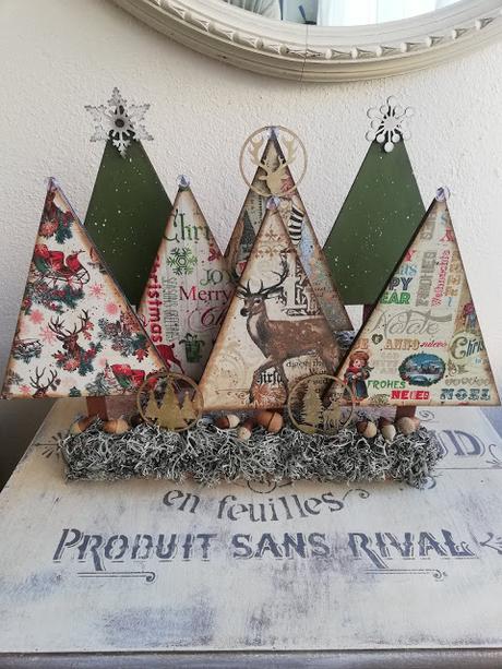 Mi particular bosque de abetos