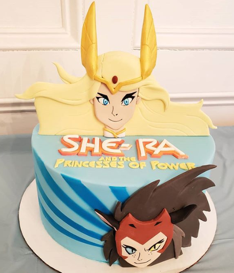 10 ideas para la fiesta She-Ra y las Princesas del Poder