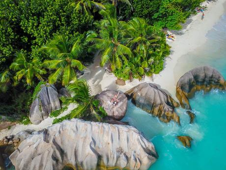 La Digue, paraíso en Seychelles