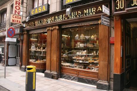 Casa Mira, un dulce secreto de Madrid