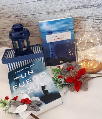 Un lume azul/Un fuego azul (Pedro Feijoo)