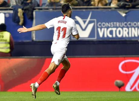 Crónica Osasuna 1 - Sevilla FC 1 Crónica Osasuna 1 - Sevilla FC 1