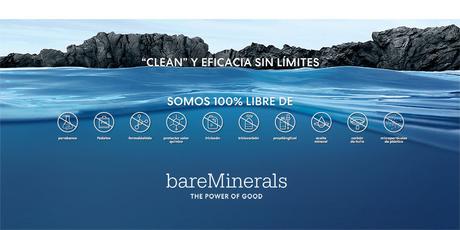 BareMinerals regresa a España BareMinerals regresa a España