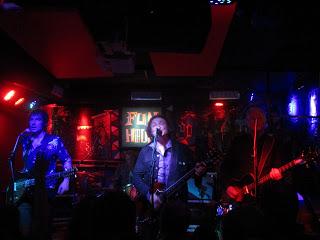 Concierto The Stems, Madrid, Sala Fun House, 8-12-2019 Concierto The Stems, Madrid, Sala Fun House, 8-12-2019
