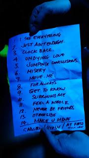 Concierto The Stems, Madrid, Sala Fun House, 8-12-2019 Concierto The Stems, Madrid, Sala Fun House, 8-12-2019