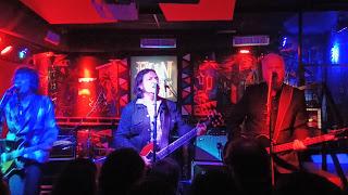 Concierto The Stems, Madrid, Sala Fun House, 8-12-2019