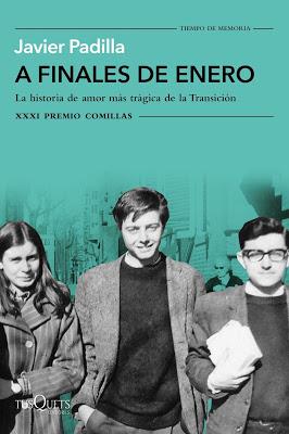 A finales de enero - Javier Padilla A finales de enero - Javier Padilla