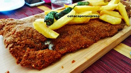 CELIQUEDADA EN EL RESTAURANTE “AS DE BASTOS” DE MADRID, SEPTIEMBRE 2019