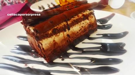 CELIQUEDADA EN EL RESTAURANTE “AS DE BASTOS” DE MADRID, SEPTIEMBRE 2019