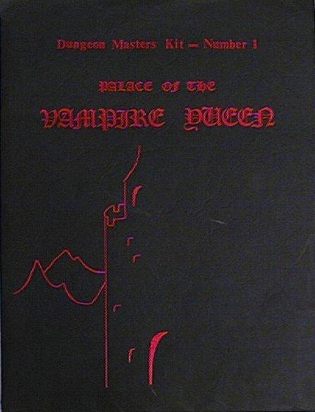 Palace of the Vampire Queen, de  Pete y Judy Kerestan (1976)