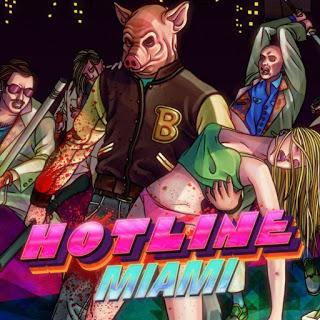 Indie Review: Hotline Miami.