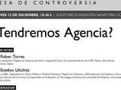 Fundación Sanatorio Güemes Ciclo abierto Debates 2019 ¿Tendremos Agencia?