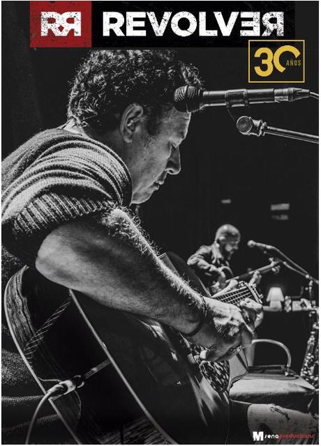 Revolver cumple 30 años y lo celebra con una gira que recoge toda su carrera en canciones