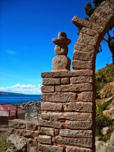 Isla de Taquile - Lago Titicaca, Perú
