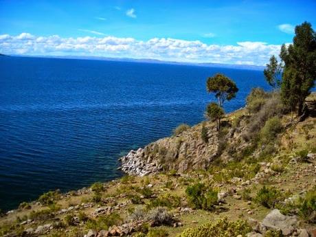 Isla de Taquile - Lago Titicaca, Perú