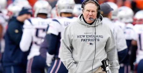 Staff de los Patriots lleva cámaras al Bengals vs Browns