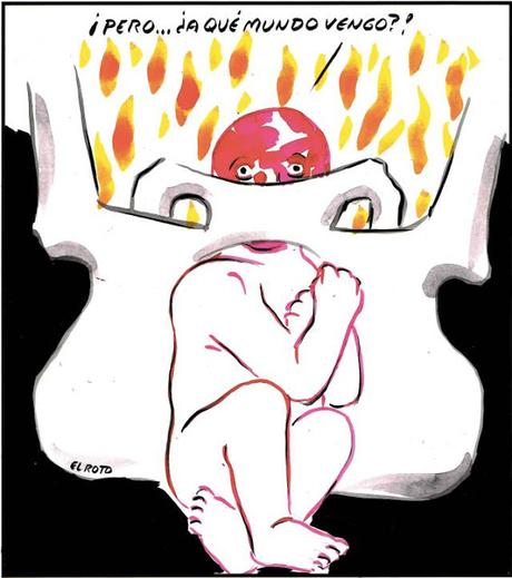 [SONRÍA, POR FAVOR] Es martes, 10 de diciembre