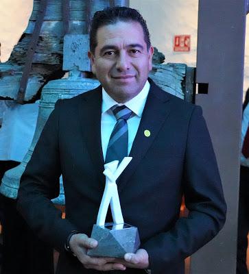 GANA SAN MATEO ATENCO PREMIO NACIONAL  A LA MEJOR GESTIÓN MUNICIPAL DE CIUDADES RESILIENTES