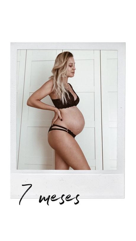 PREGNANT DIARY #9MESES
