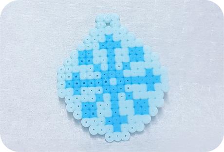 DIY: Adornos de hama beads para el árbol de navidad