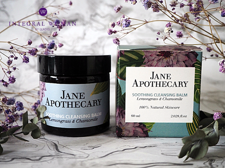 ♥ Mi experiencia con el Bálsamo Limpiador de Jane Apothecary