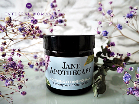 ♥ Mi experiencia con el Bálsamo Limpiador de Jane Apothecary