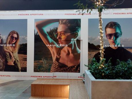 La marca de gafas Hawkers desembarca en el Centro Comercial El Rosal
