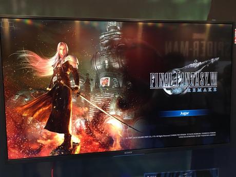 Final Fantasy VII Remake será exclusivo de PS4 durante un año