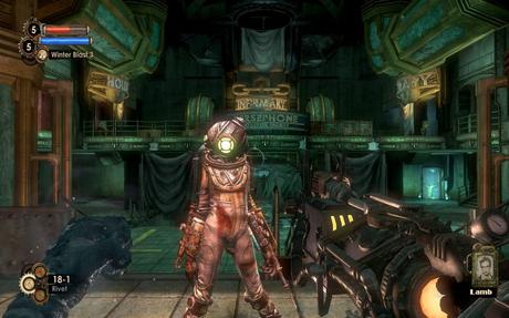 Bioshock tendrá nuevo título, 2K Games lo confirma