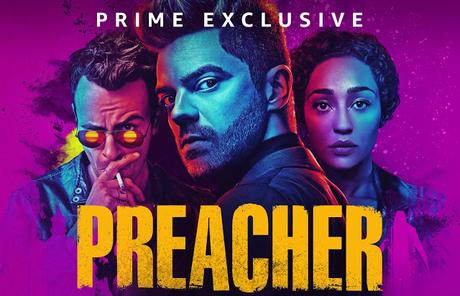 {Series} Preacher