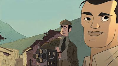 BUÑUEL EN EL LABERINTO DE LAS TORTUGAS (España, Holanda; 2019) Animación, Biografía