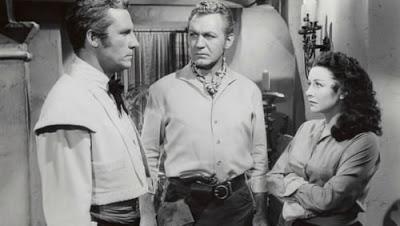 EXTRAÑA AVENTURA (Jubilee Trail) (USA, 1954) Melodrama, Western EXTRAÑA AVENTURA (Jubilee Trail) (USA, 1954) Melodrama, Western