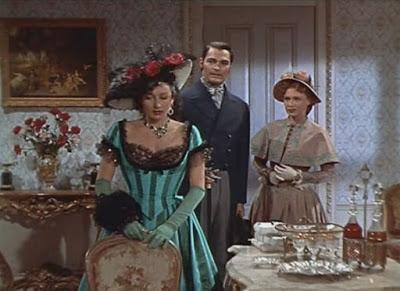 EXTRAÑA AVENTURA (Jubilee Trail) (USA, 1954) Melodrama, Western EXTRAÑA AVENTURA (Jubilee Trail) (USA, 1954) Melodrama, Western