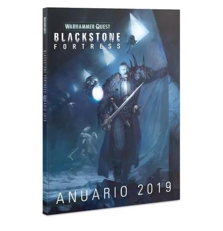Pre-pedidos del fin de semana de GW: Blood Bowl y Blackstone Fortress Pre-pedidos del fin de semana de GW: Blood Bowl y Blackstone Fortress