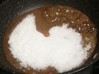 GALLETAS DE GUIRLACHE DE NUECES PECANAS