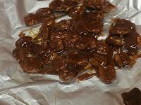 GALLETAS DE GUIRLACHE DE NUECES PECANAS GALLETAS DE GUIRLACHE DE NUECES PECANAS