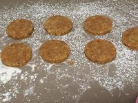 GALLETAS DE GUIRLACHE DE NUECES PECANAS GALLETAS DE GUIRLACHE DE NUECES PECANAS