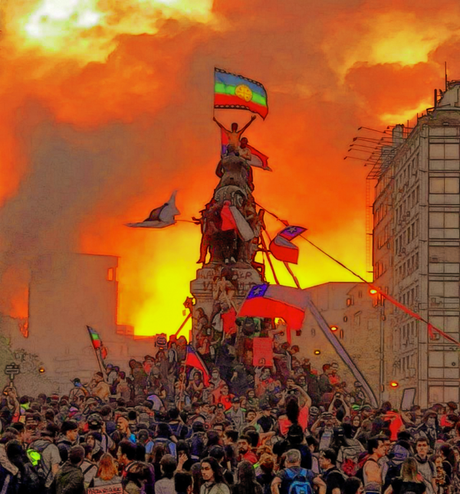 Memoria Antigua y la Expresión No-Violenta de lo Rebelde