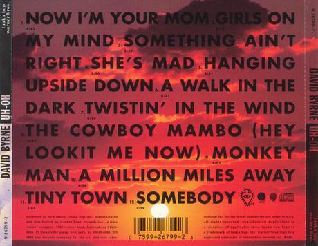 David Byrne - Uh Oh (1992) David Byrne - Uh Oh (1992)