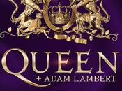 Doblete conciertos Queen Adam Lambert WiZink Center julio 2020