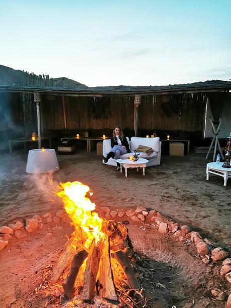 Que ver en Marrakech: Cena y espectáculo en el desierto Que ver en Marrakech: Cena y espectáculo en el desierto
