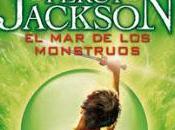 Crítica literaria: Percy Jackson. monstruos
