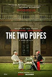 Los dos papas, confesiones en el vaticano